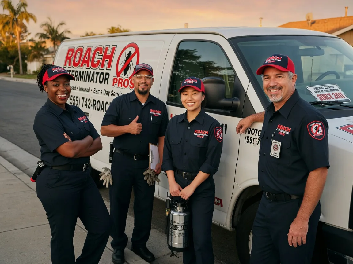 Pest Control Roach Exterminator company in Brandsville, MO